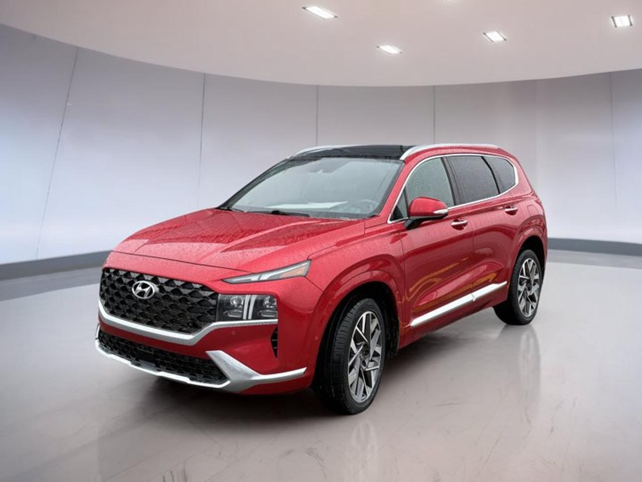 Small SUV 4WD, Ultimate Calligraphy AWD, 8-Speed Auto-Shift Manual w/OD, Intercooled Turbo Regular Gasoline I-4 2.5 L/152