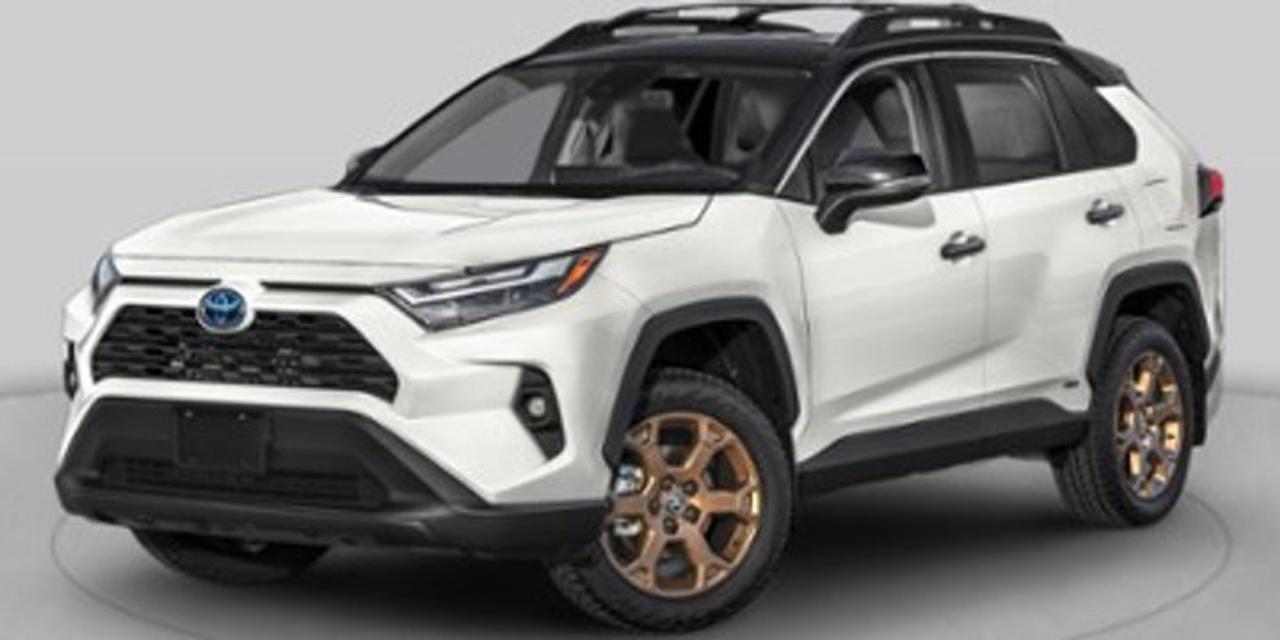 Small SUV 4WD, Hybrid XLE AWD, 1-Speed CVT w/OD, Gas/Electric I-4 2.5 L/152