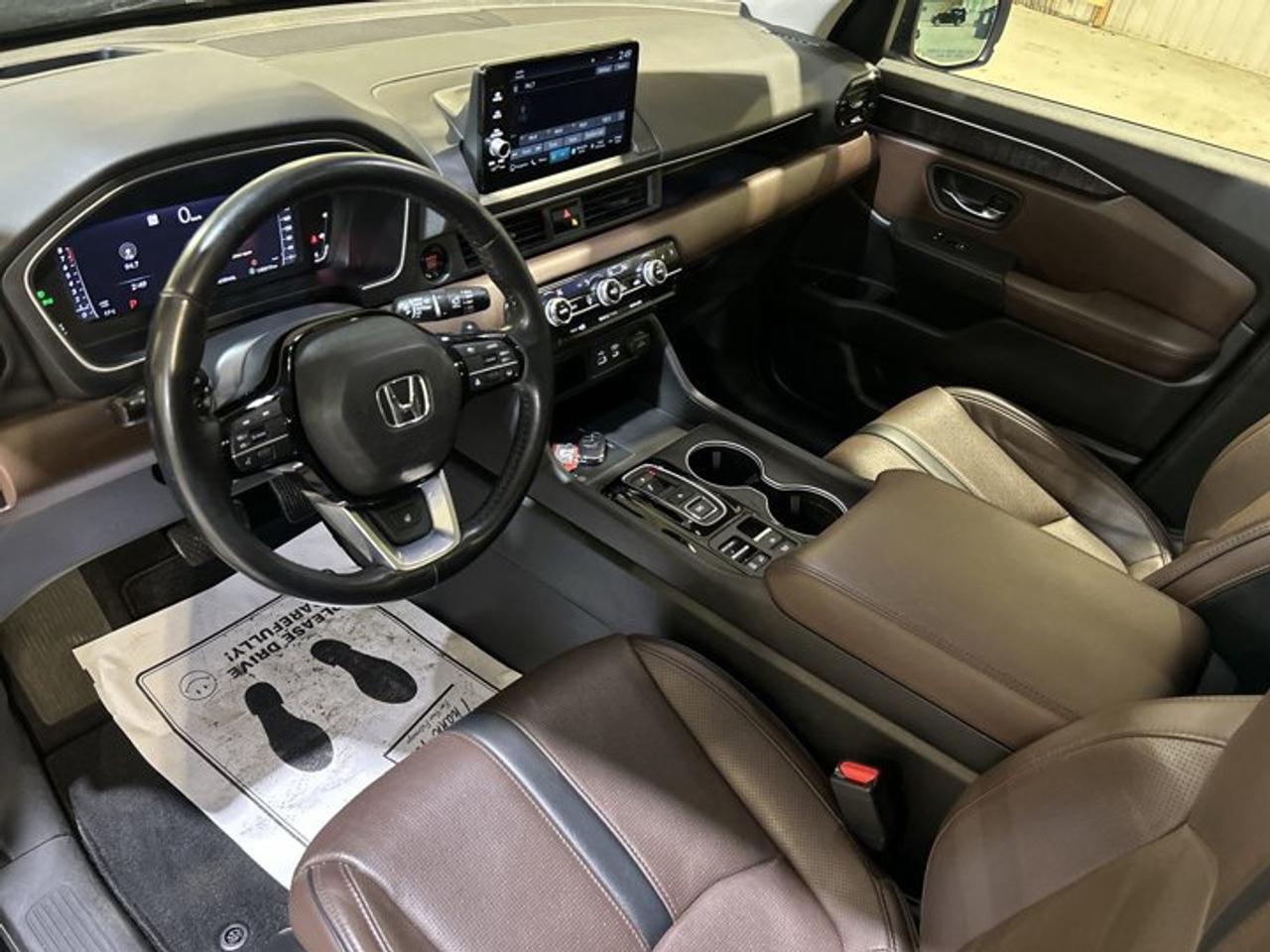 2023 Honda Pilot Touring AWD | 360 Camera | Leather Seats Photo