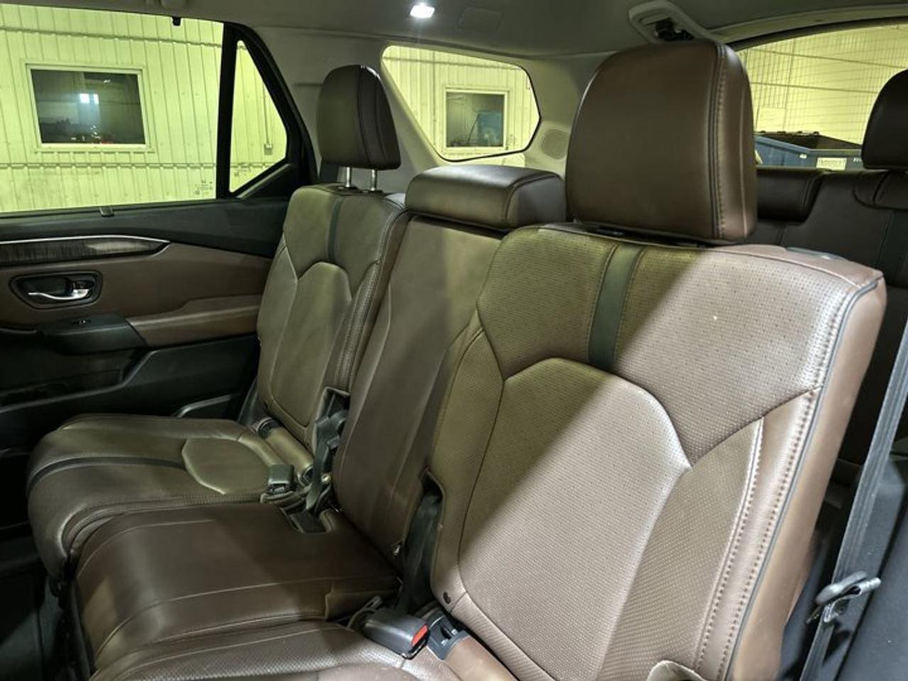 2023 Honda Pilot Touring AWD | 360 Camera | Leather Seats Photo