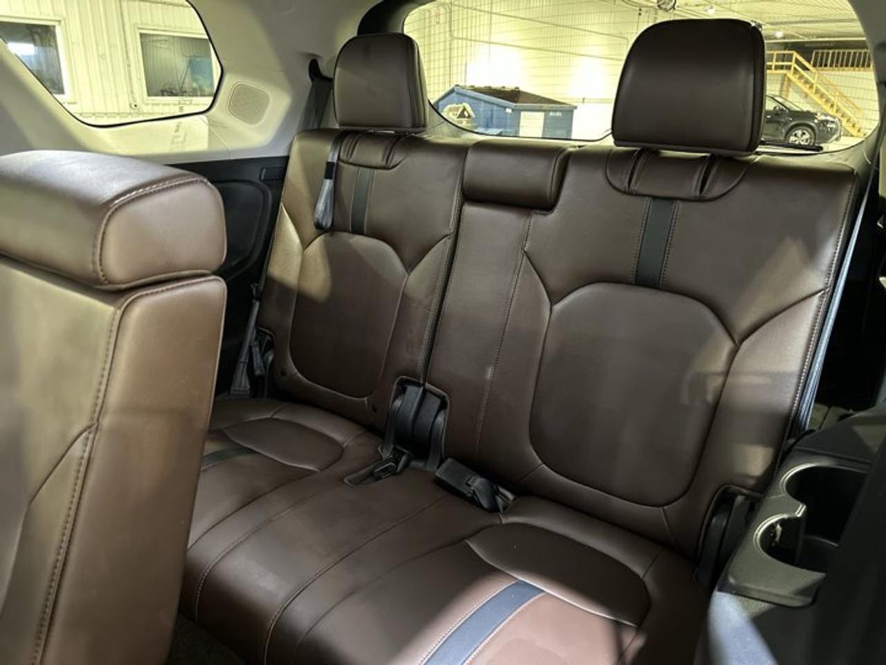 2023 Honda Pilot Touring AWD | 360 Camera | Leather Seats Photo