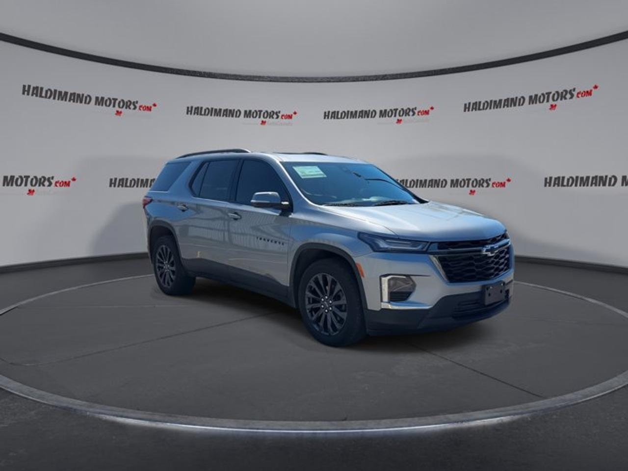 2024 Chevrolet Traverse Limited RS AWD | No accidents | 360 Camera | Leather Seats Photo
