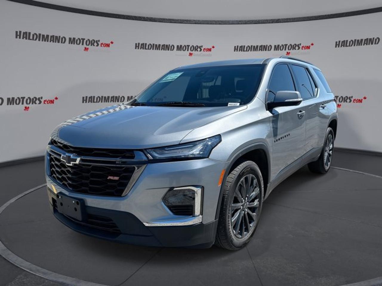 2024 Chevrolet Traverse Limited RS AWD | No accidents | 360 Camera | Leather Seats Photo0