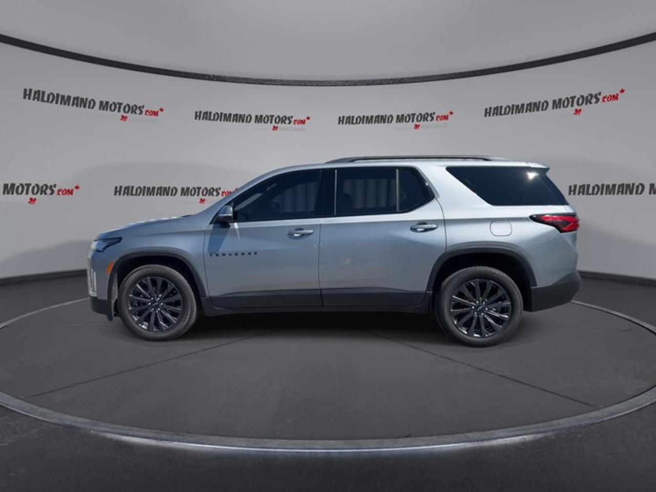 2024 Chevrolet Traverse Limited RS AWD | No accidents | 360 Camera | Leather Seats Photo4