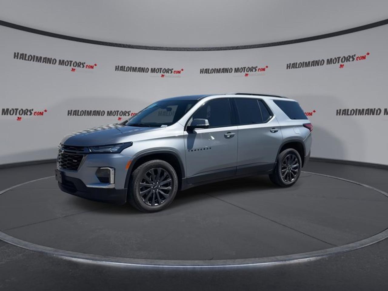 2024 Chevrolet Traverse Limited RS AWD | No accidents | 360 Camera | Leather Seats Photo
