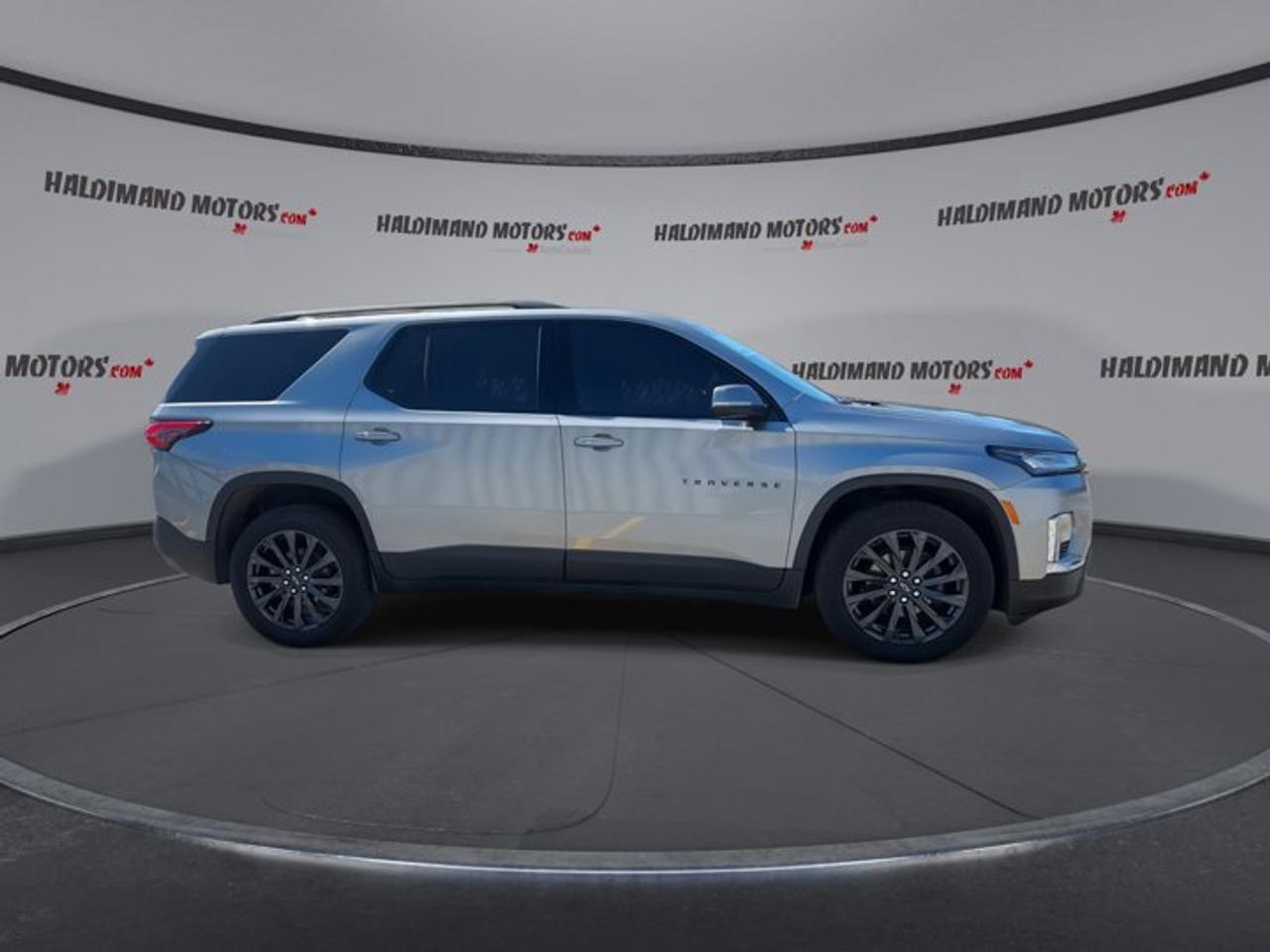 2024 Chevrolet Traverse Limited RS AWD | No accidents | 360 Camera | Leather Seats Photo