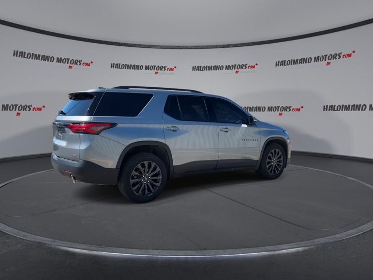 2024 Chevrolet Traverse Limited RS AWD | No accidents | 360 Camera | Leather Seats Photo