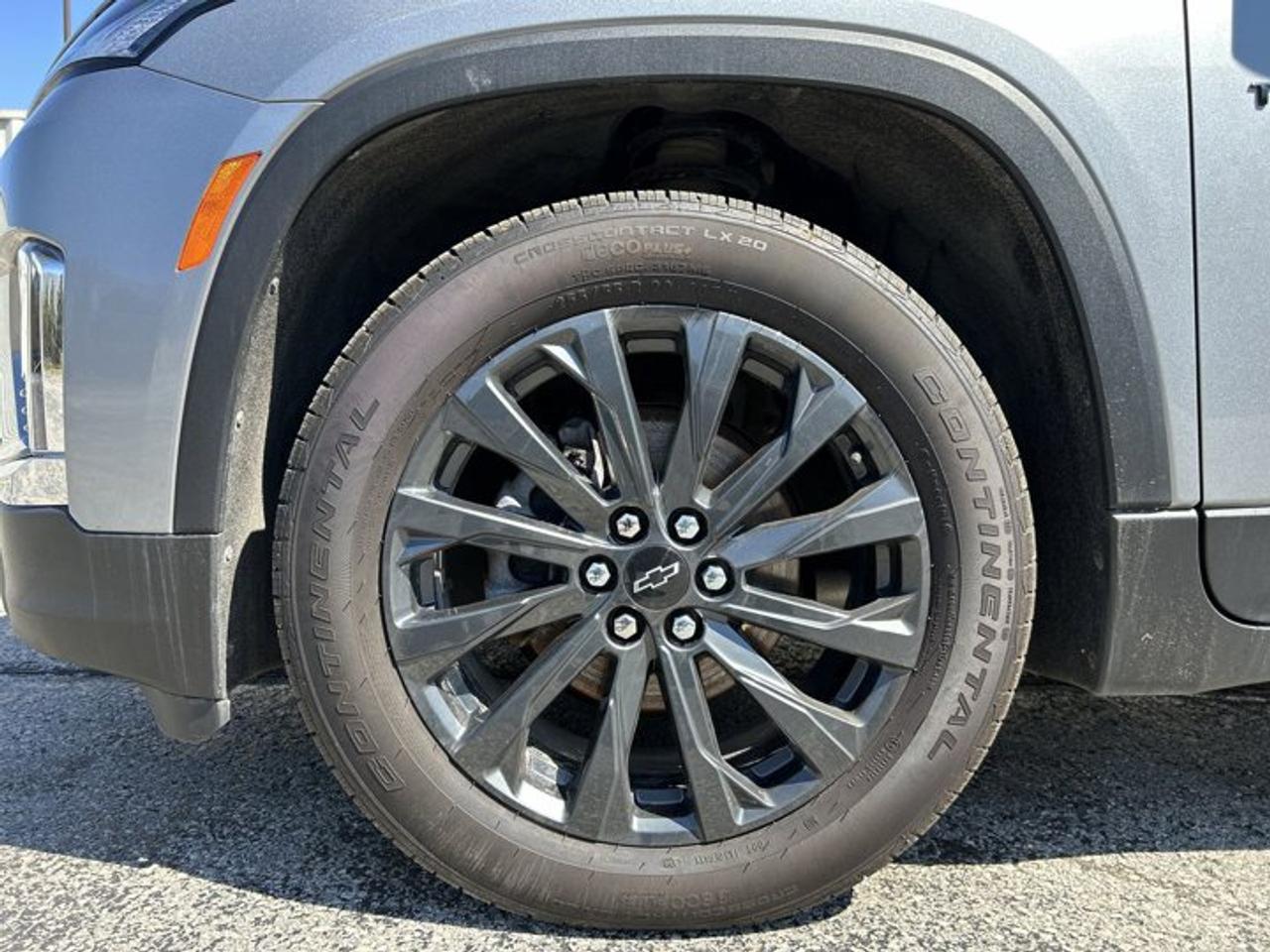 2024 Chevrolet Traverse Limited RS AWD | No accidents | 360 Camera | Leather Seats Photo
