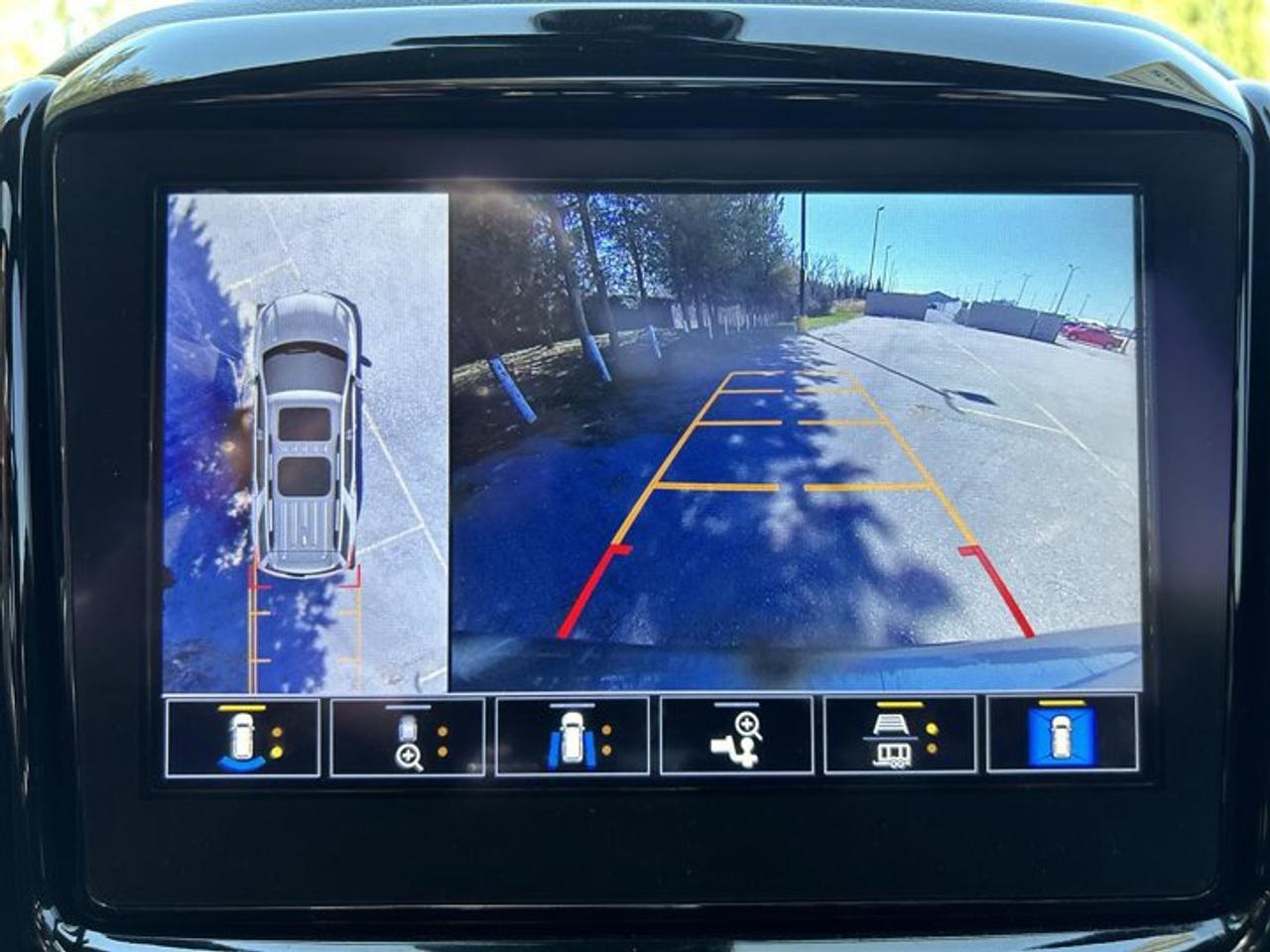 2024 Chevrolet Traverse Limited RS AWD | No accidents | 360 Camera | Leather Seats Photo