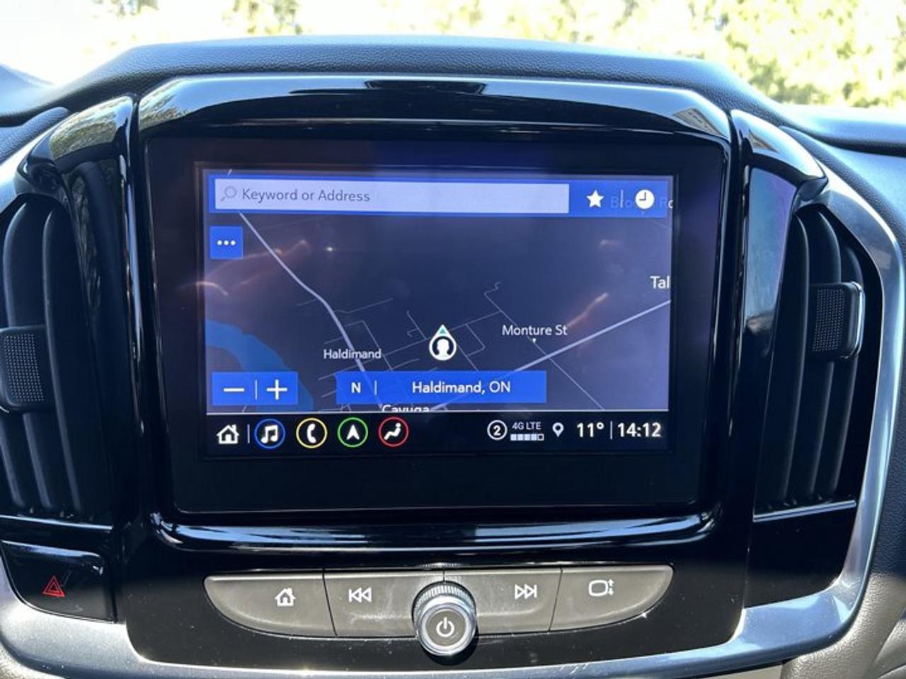 2024 Chevrolet Traverse Limited RS AWD | No accidents | 360 Camera | Leather Seats Photo