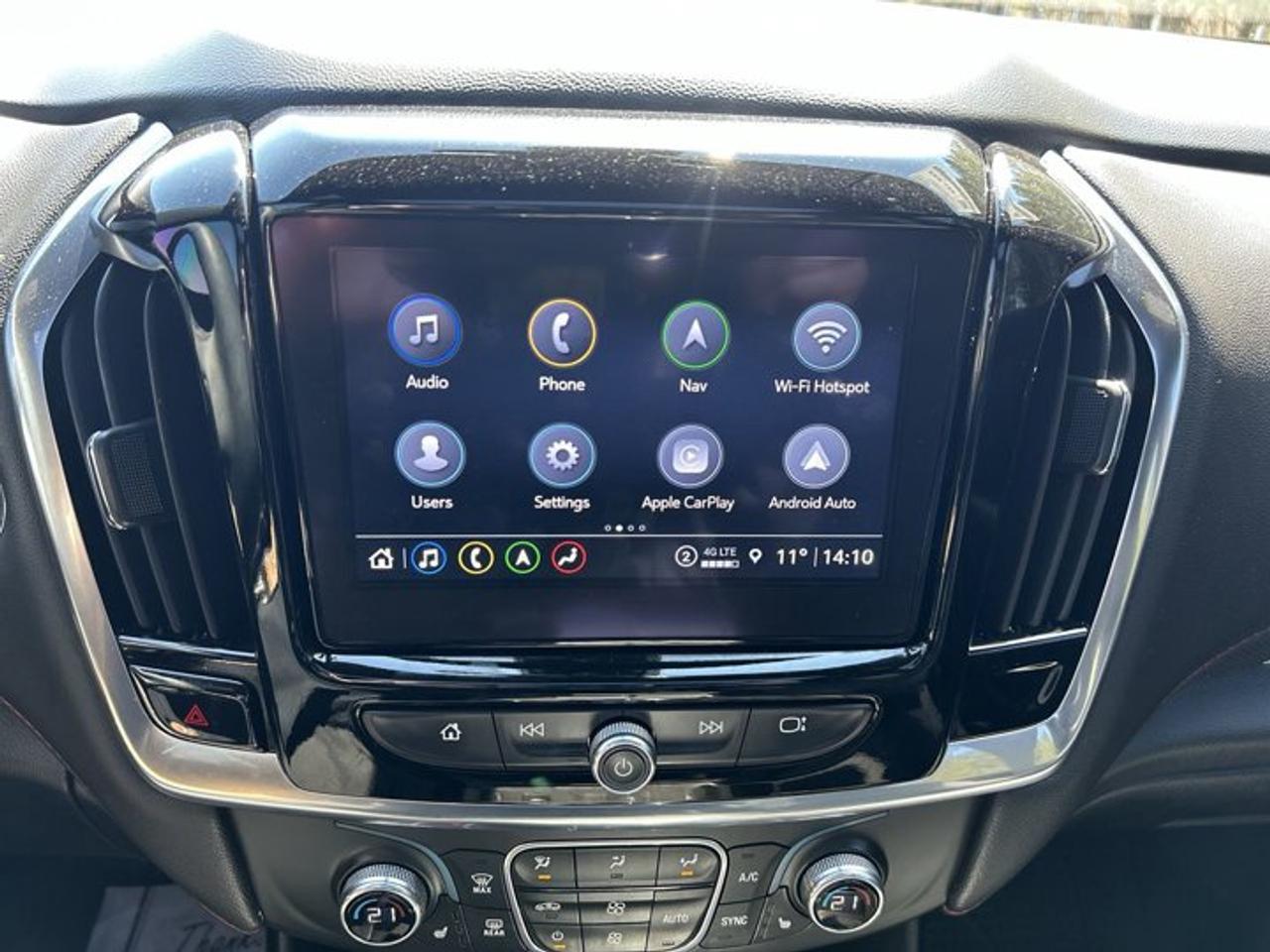 2024 Chevrolet Traverse Limited RS AWD | No accidents | 360 Camera | Leather Seats Photo