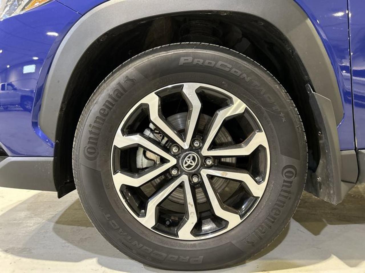 2023 Toyota Corolla Cross Hybrid SE AWD | No accidents | Heated Steering Photo