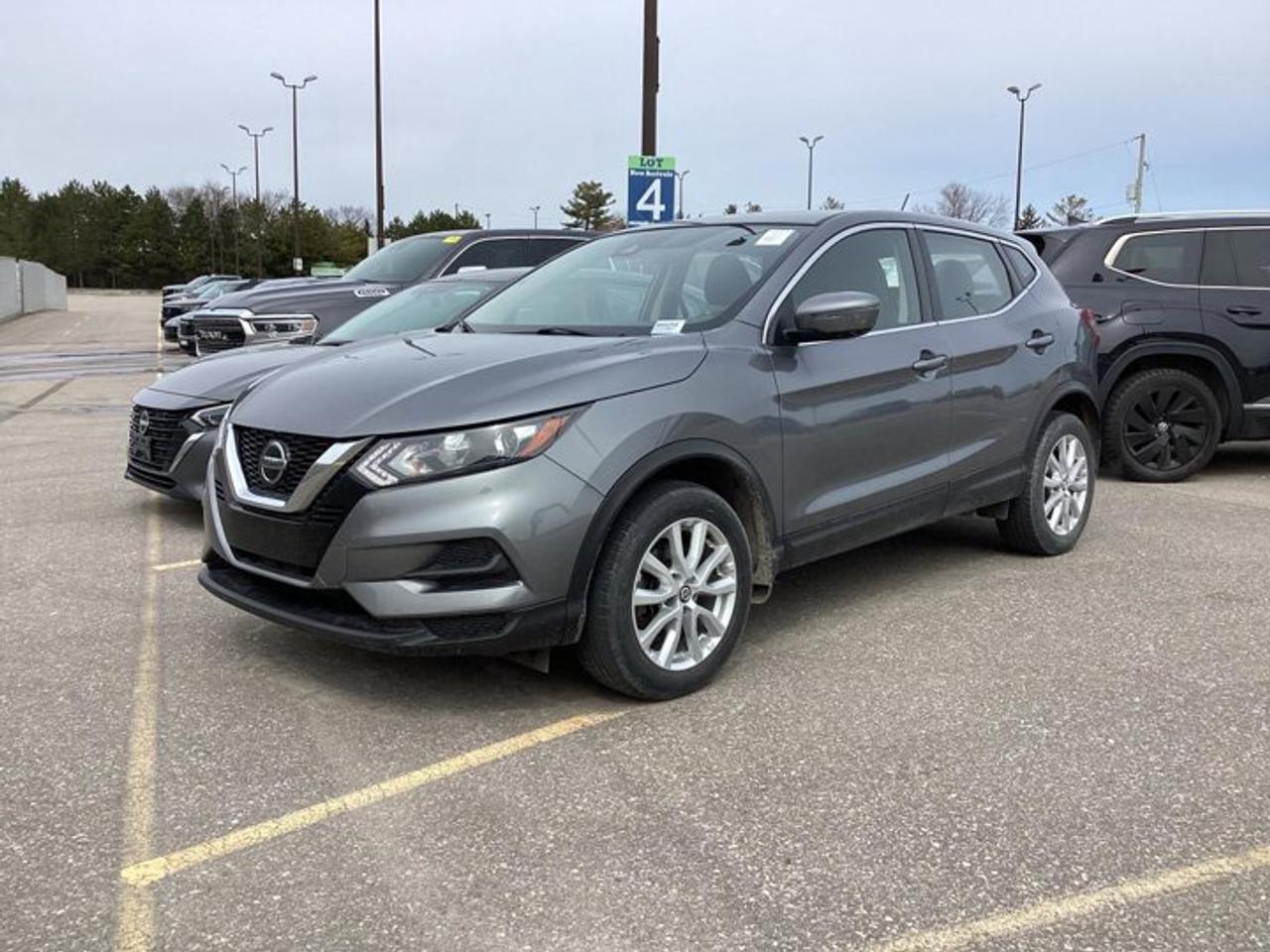 2022 Nissan Qashqai S AWD | No accidents | Adaptive Cruise Control Photo