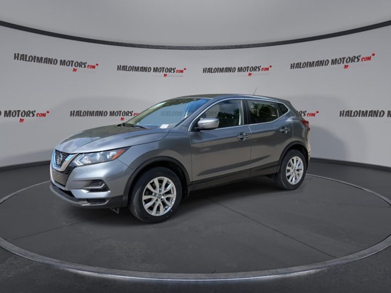 2022 Nissan Qashqai S AWD | No accidents | Adaptive Cruise Control Photo3