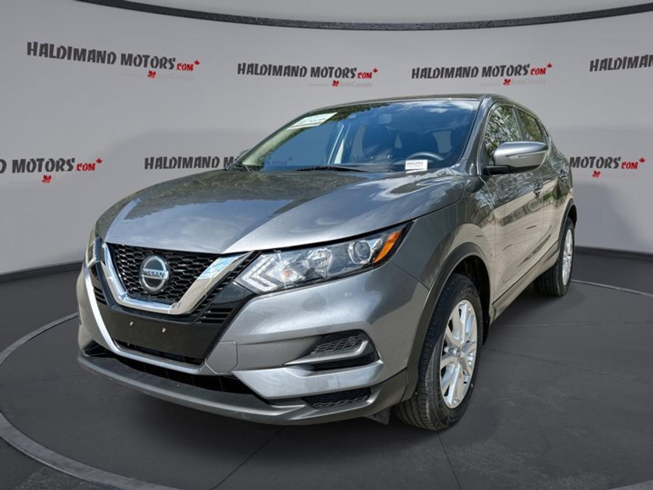 2022 Nissan Qashqai S AWD | No accidents | Adaptive Cruise Control Photo0
