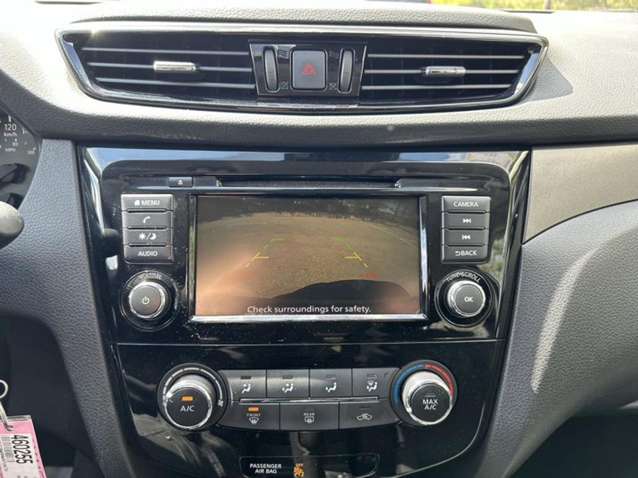 2022 Nissan Qashqai S AWD | No accidents | Adaptive Cruise Control Photo
