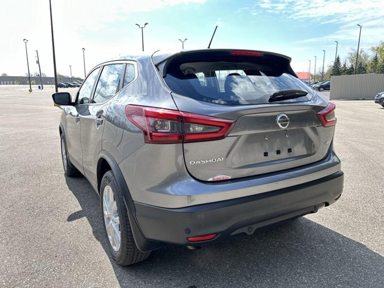 2022 Nissan Qashqai S AWD | No accidents | Adaptive Cruise Control Photo