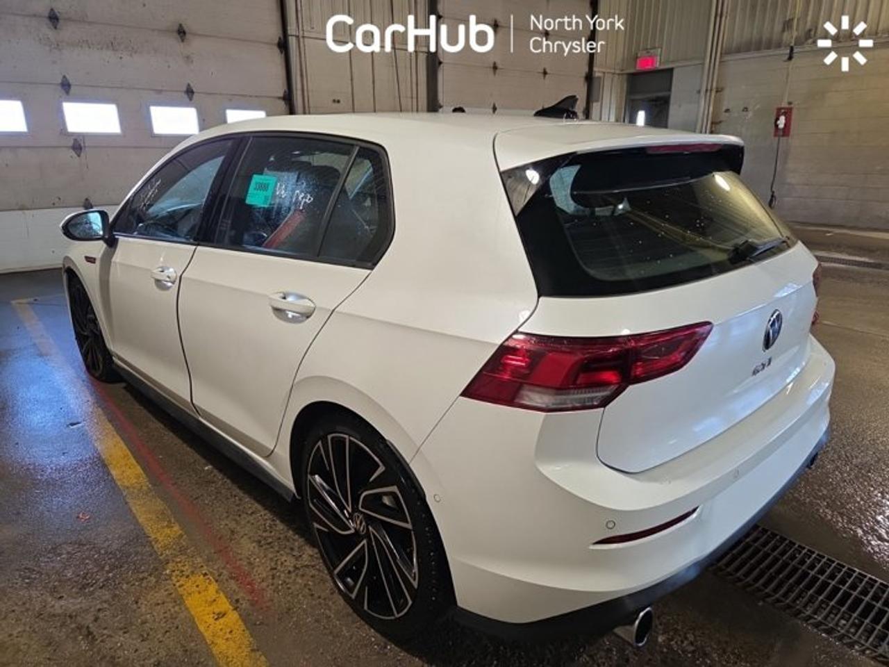 2024 Volkswagen Golf GTI Performance Photo4