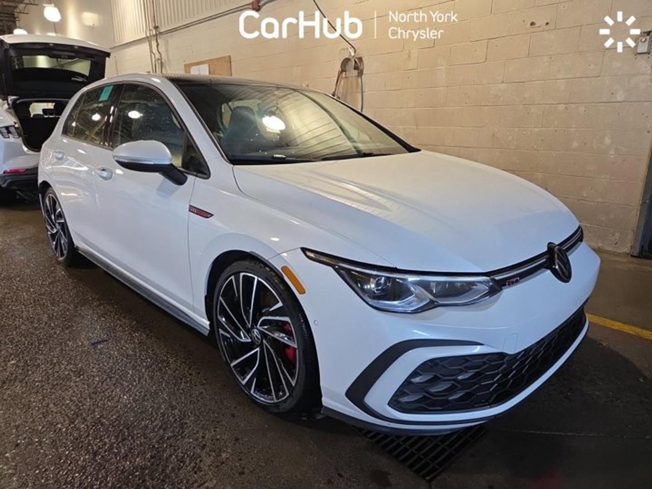 2024 Volkswagen Golf GTI Performance Photo