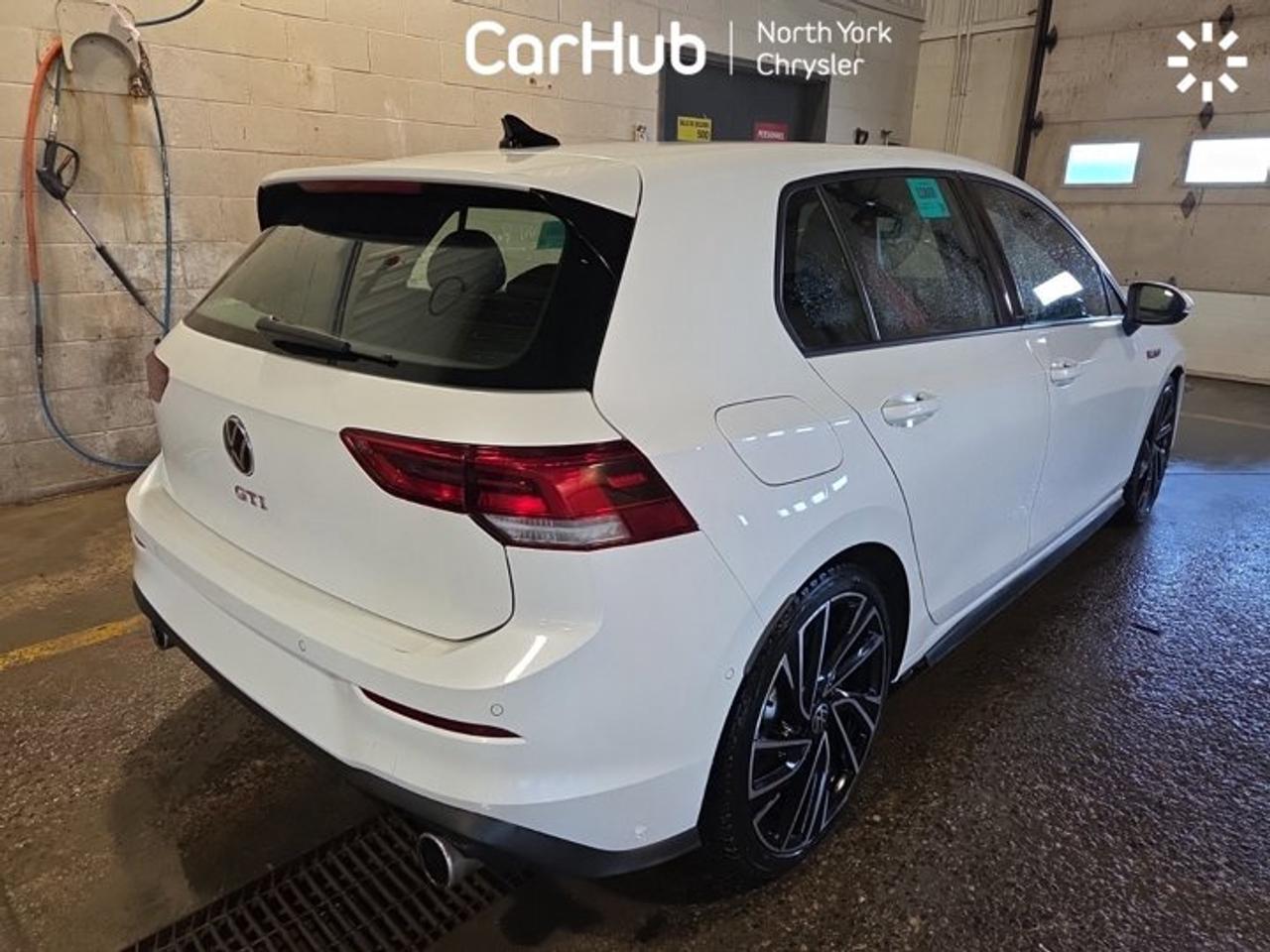 2024 Volkswagen Golf GTI Performance Photo