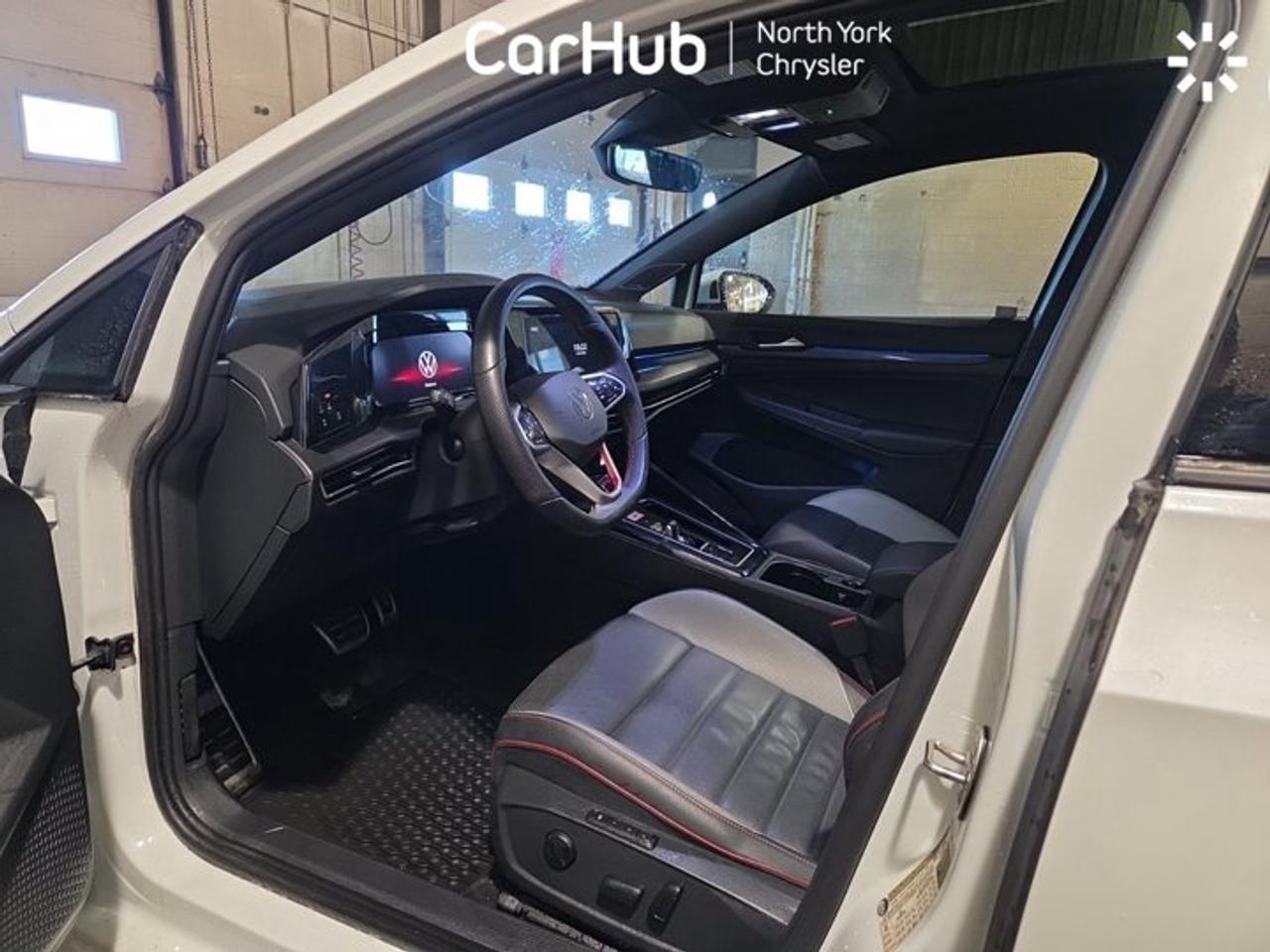 2024 Volkswagen Golf GTI Performance Photo