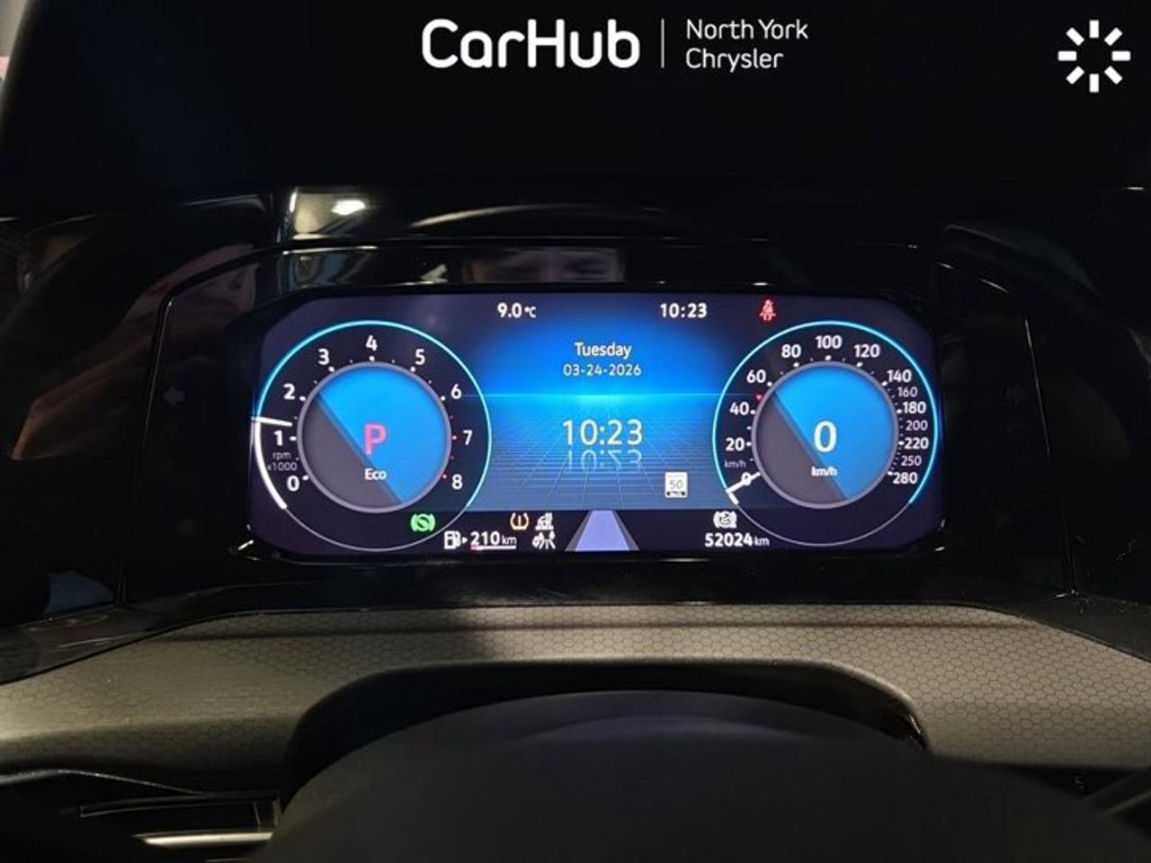 2024 Volkswagen Golf GTI Performance Photo