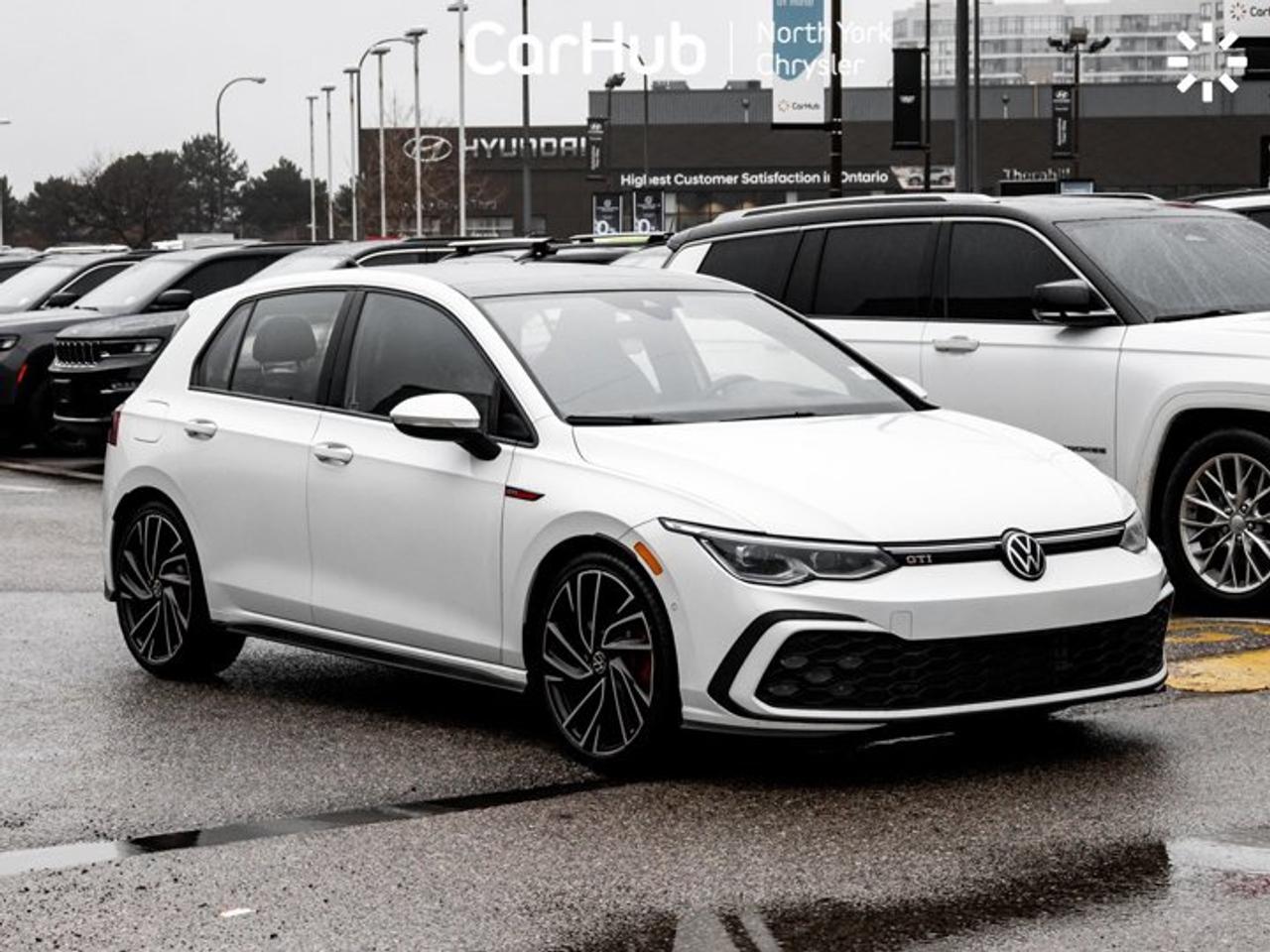 2024 Volkswagen Golf GTI Performance DSG Sunroof Heated Seats Bluetooth Connectivity Photo