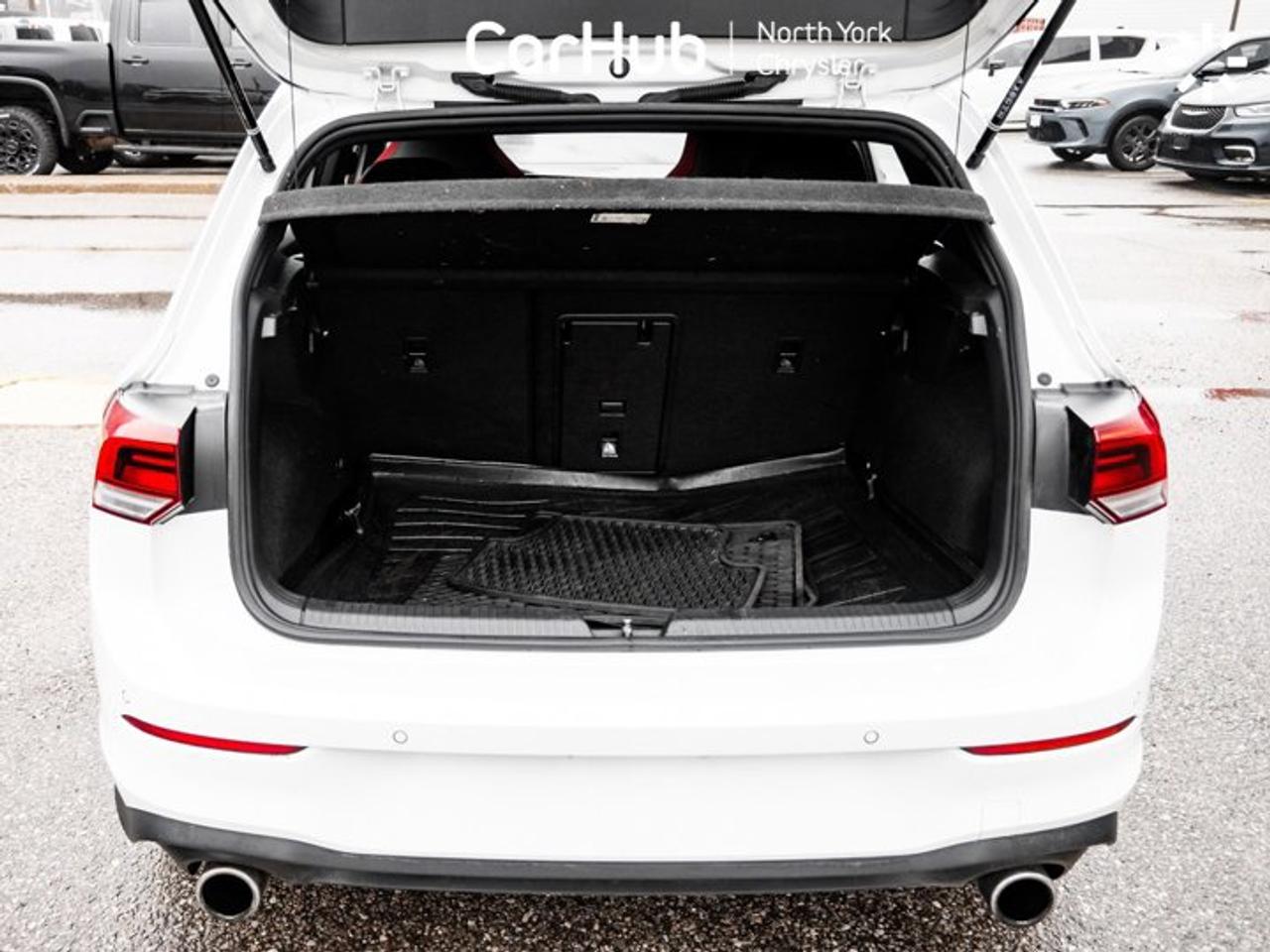 2024 Volkswagen Golf GTI Performance DSG Sunroof Heated Seats Bluetooth Connectivity Photo