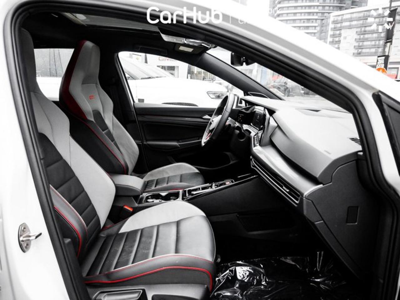 2024 Volkswagen Golf GTI Performance DSG Sunroof Heated Seats Bluetooth Connectivity Photo
