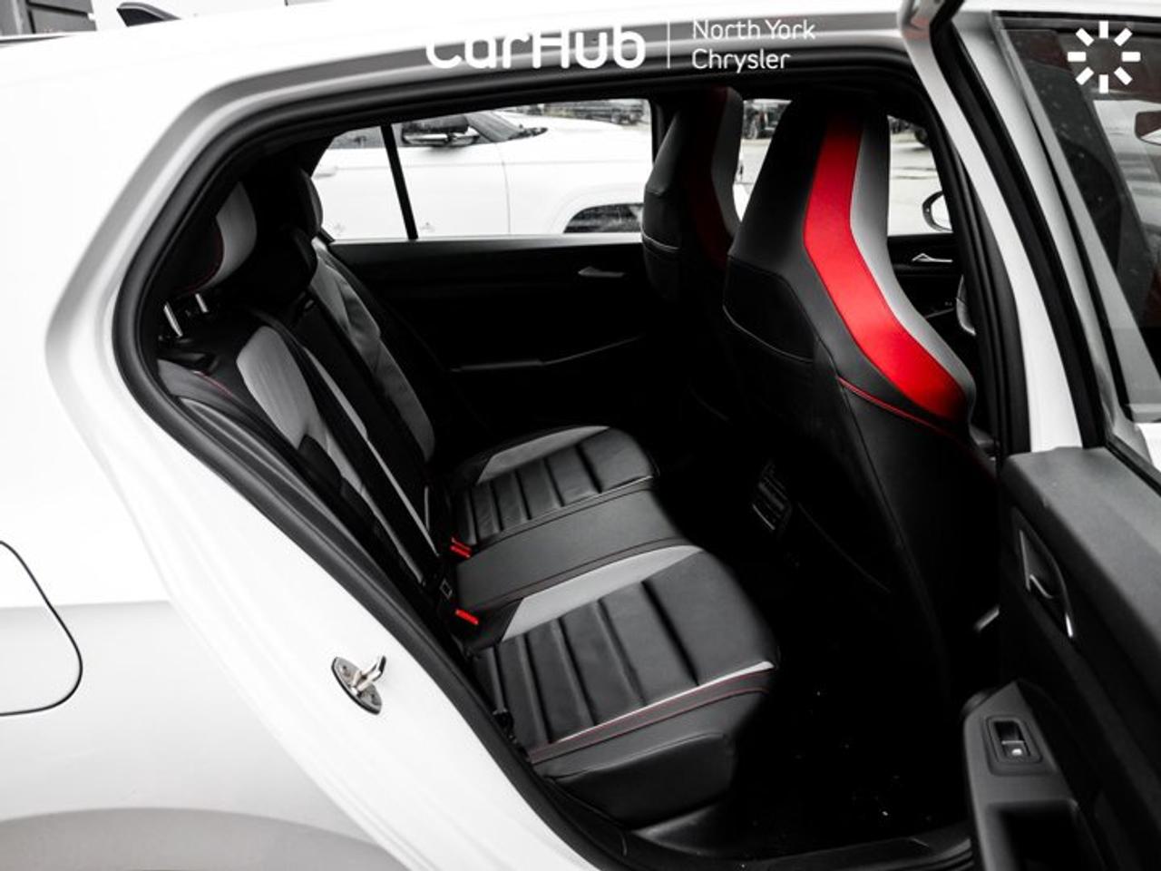 2024 Volkswagen Golf GTI Performance DSG Sunroof Heated Seats Bluetooth Connectivity Photo