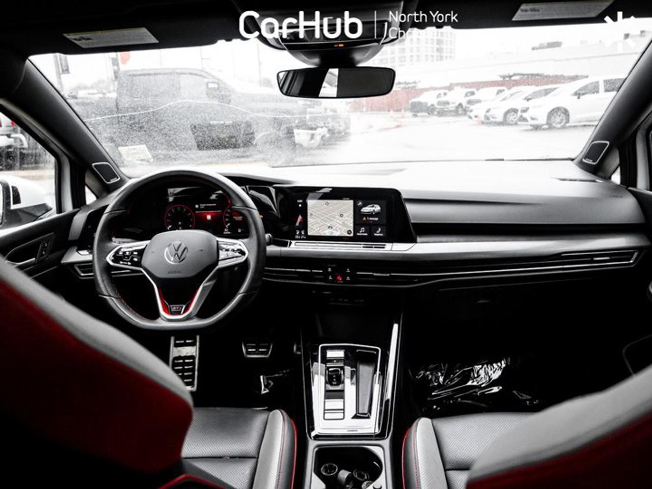 2024 Volkswagen Golf GTI Performance DSG Sunroof Heated Seats Bluetooth Connectivity Photo