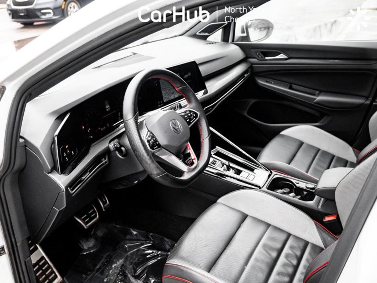 2024 Volkswagen Golf GTI Performance DSG Sunroof Heated Seats Bluetooth Connectivity Photo