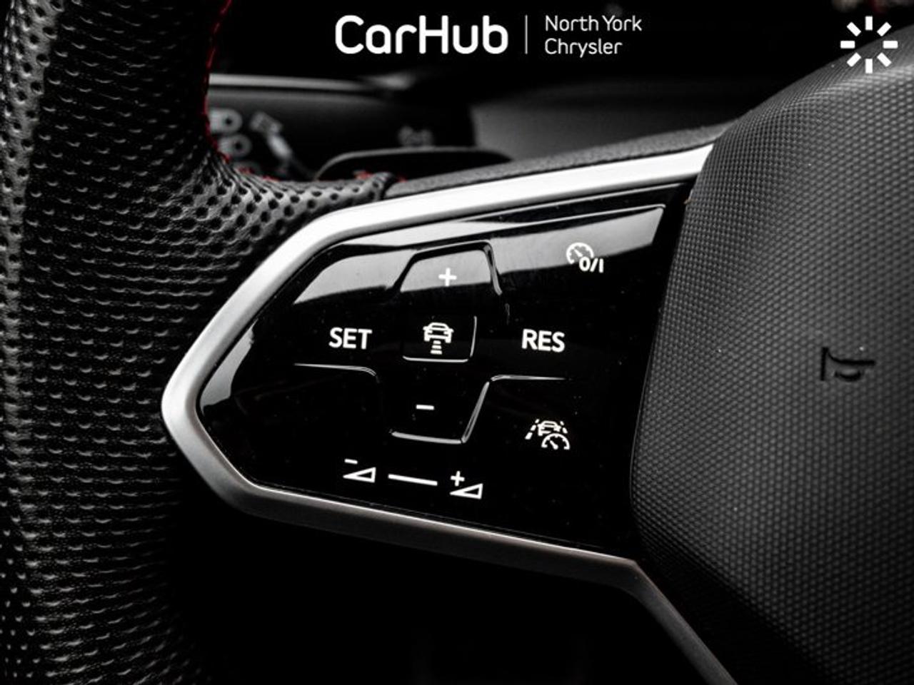 2024 Volkswagen Golf GTI Performance DSG Sunroof Heated Seats Bluetooth Connectivity Photo