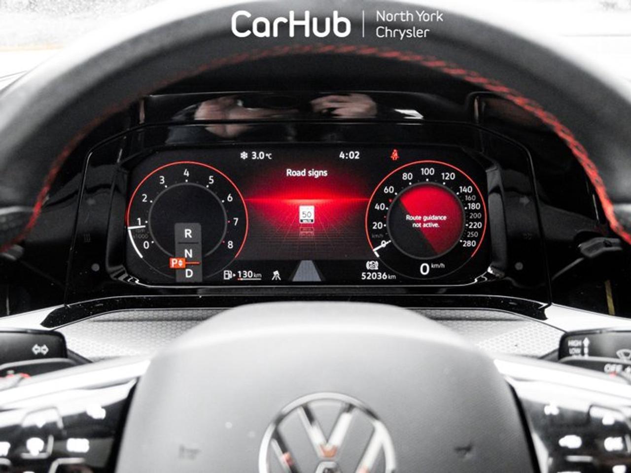 2024 Volkswagen Golf GTI Performance DSG Sunroof Heated Seats Bluetooth Connectivity Photo