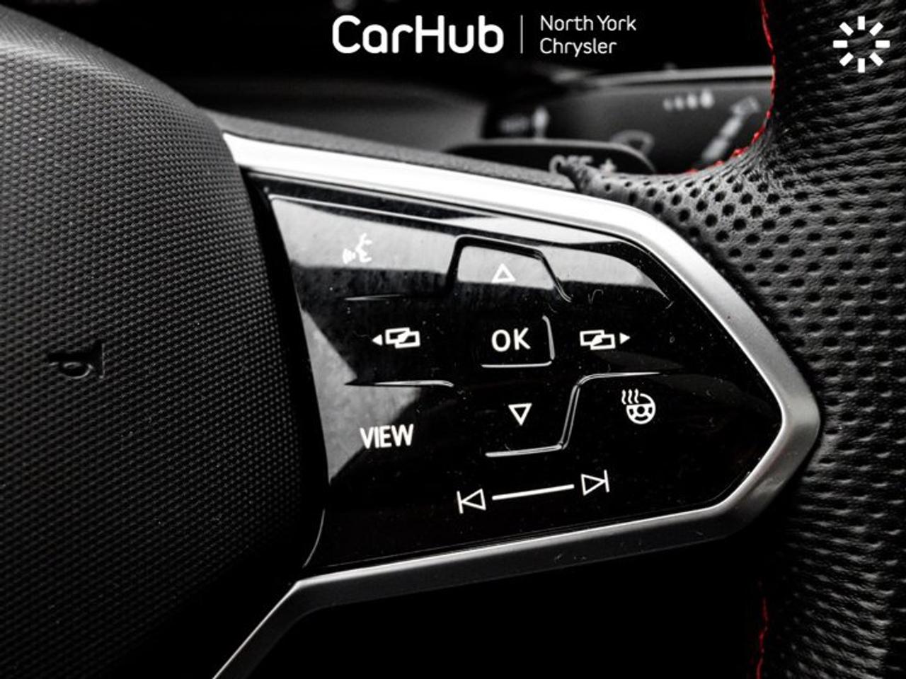 2024 Volkswagen Golf GTI Performance DSG Sunroof Heated Seats Bluetooth Connectivity Photo