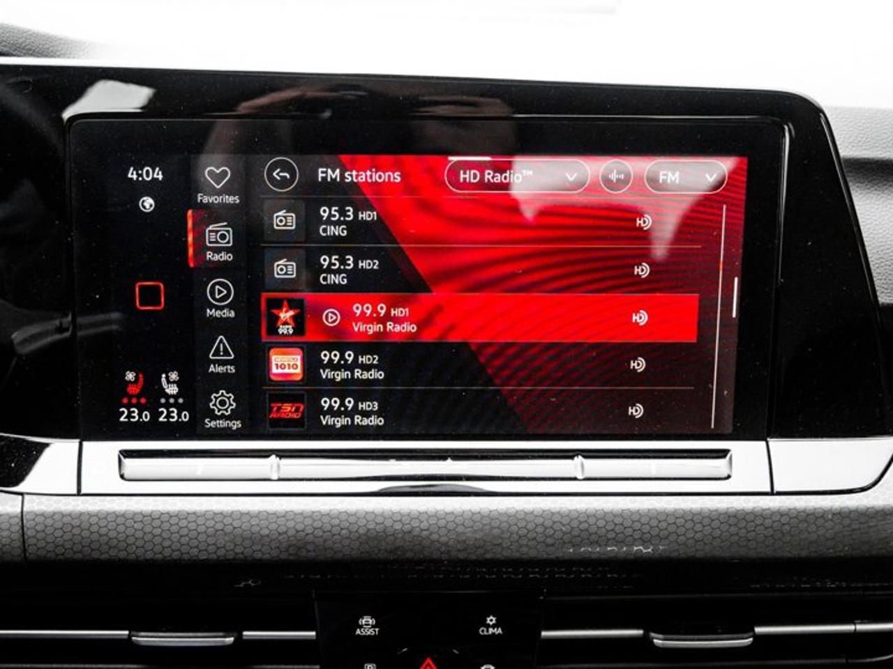 2024 Volkswagen Golf GTI Performance DSG Sunroof Heated Seats Bluetooth Connectivity Photo