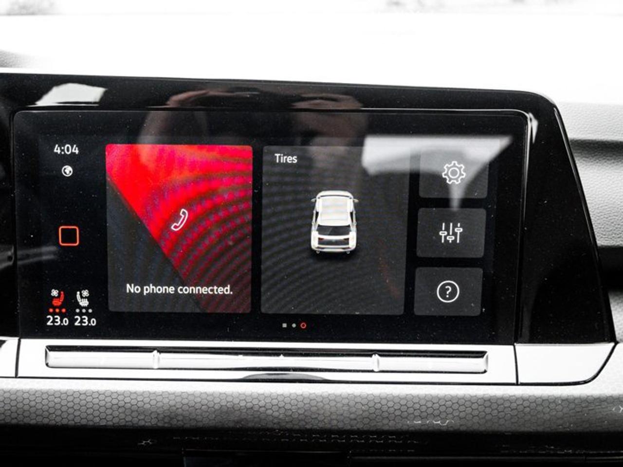 2024 Volkswagen Golf GTI Performance DSG Sunroof Heated Seats Bluetooth Connectivity Photo