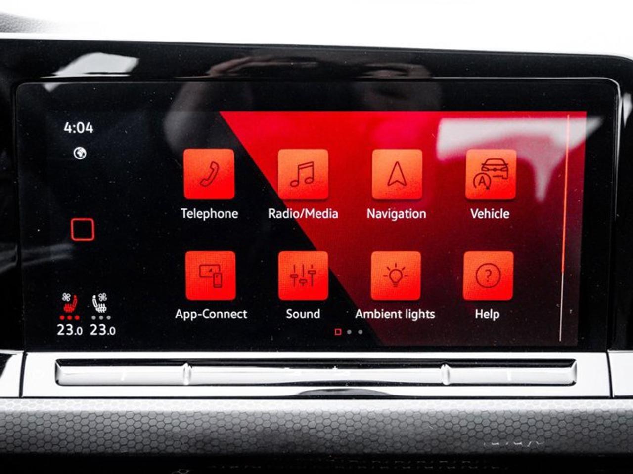 2024 Volkswagen Golf GTI Performance DSG Sunroof Heated Seats Bluetooth Connectivity Photo
