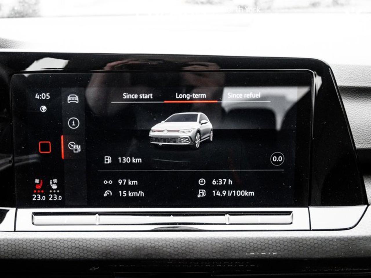 2024 Volkswagen Golf GTI Performance DSG Sunroof Heated Seats Bluetooth Connectivity Photo