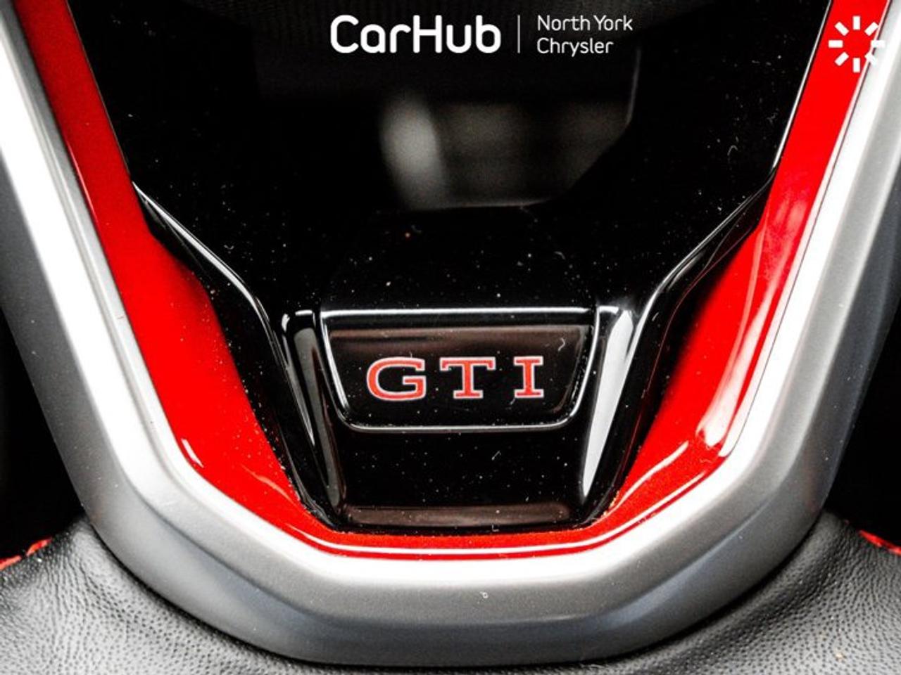2024 Volkswagen Golf GTI Performance DSG Sunroof Heated Seats Bluetooth Connectivity Photo