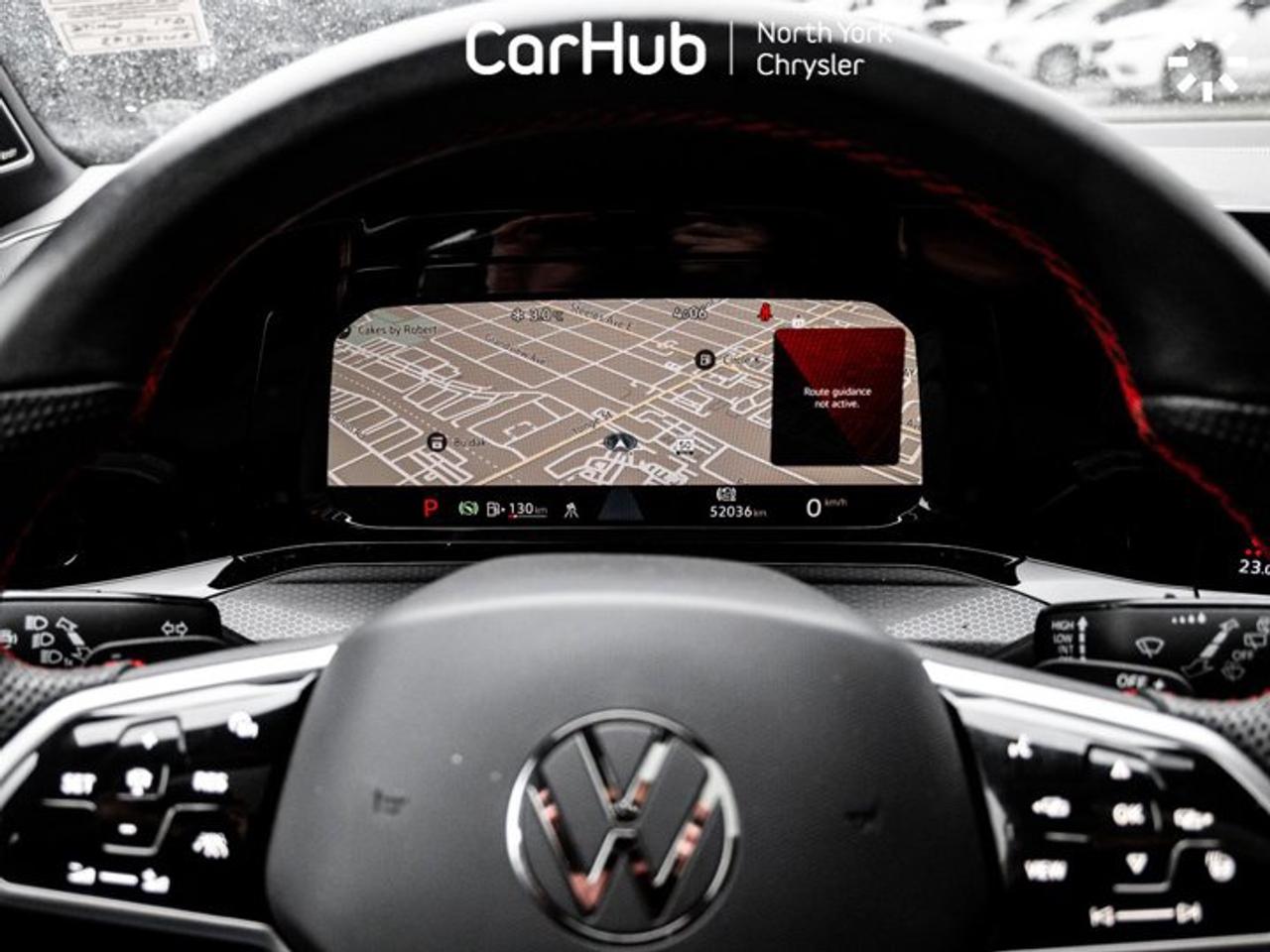 2024 Volkswagen Golf GTI Performance DSG Sunroof Heated Seats Bluetooth Connectivity Photo