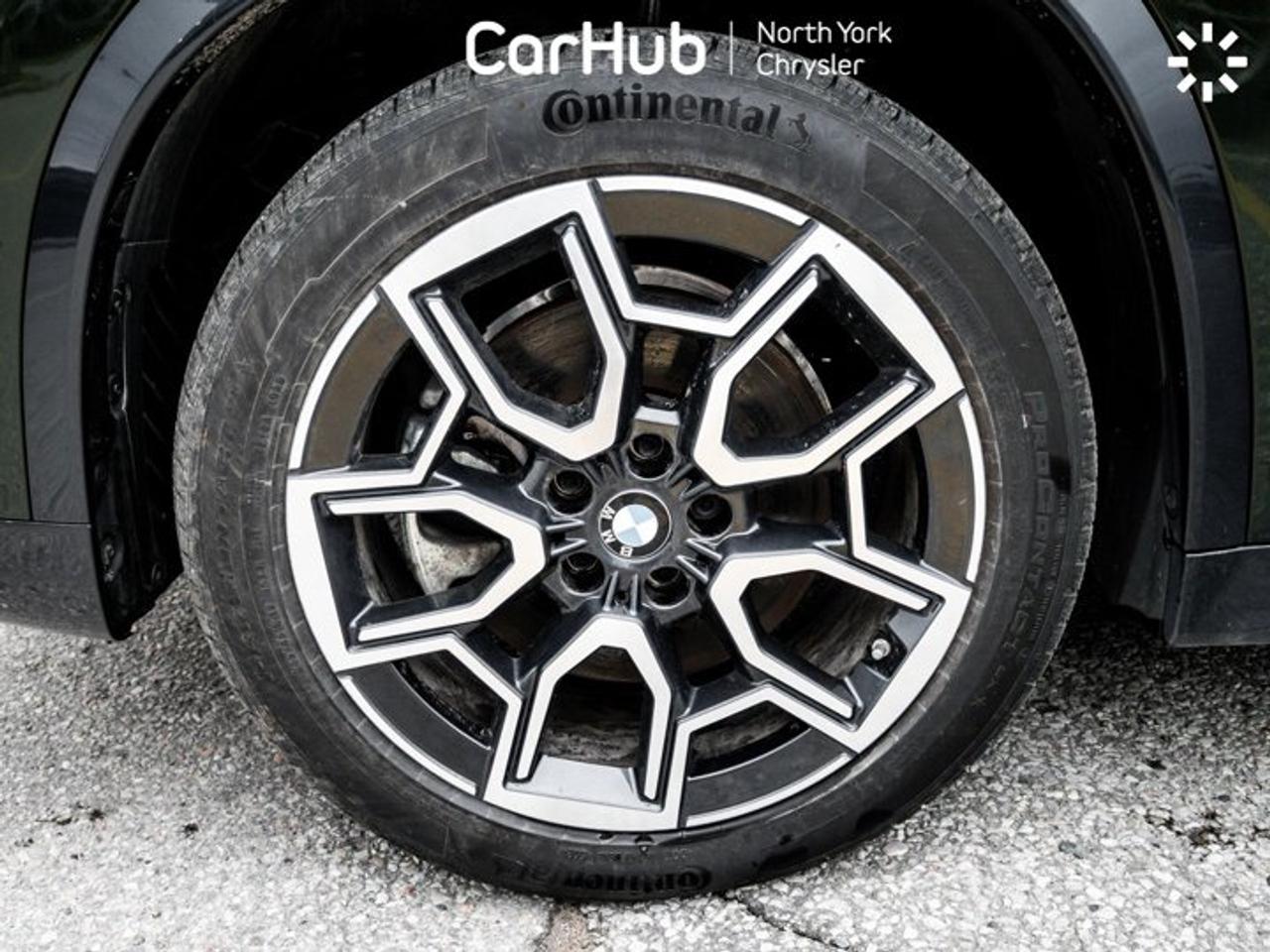 2025 BMW X1 xDrive28i Sunroof Heated Seats Navi 360 Camera Harman Kardon Bluetooth Photo