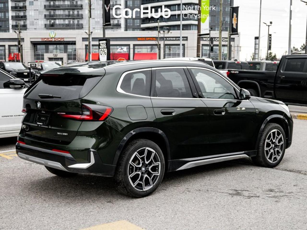 2025 BMW X1 xDrive28i Sunroof Heated Seats Navi 360 Camera Harman Kardon Bluetooth Photo