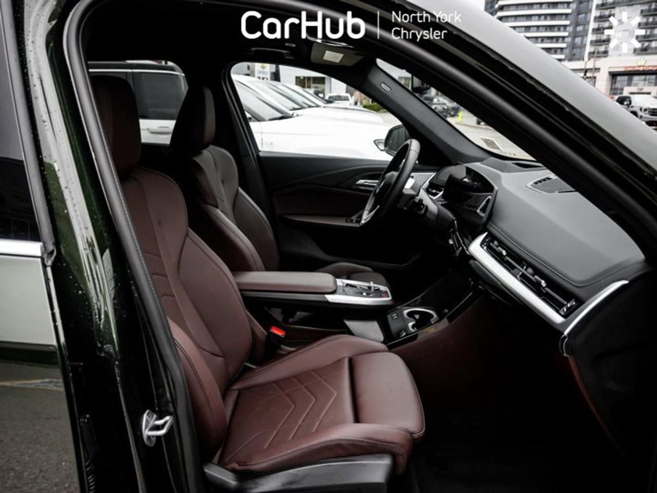 2025 BMW X1 xDrive28i Sunroof Heated Seats Navi 360 Camera Harman Kardon Bluetooth Photo