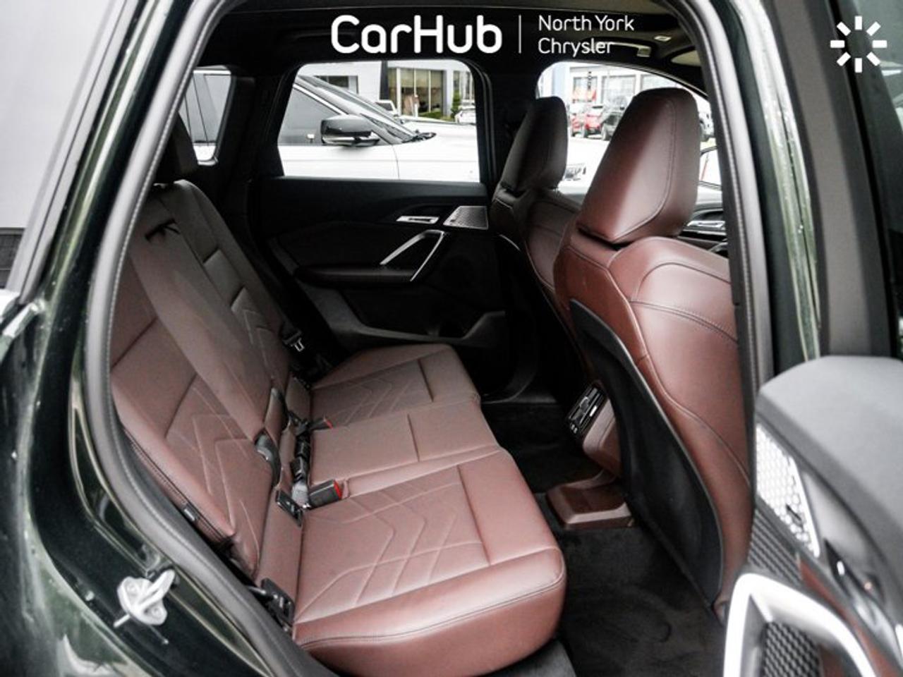2025 BMW X1 xDrive28i Sunroof Heated Seats Navi 360 Camera Harman Kardon Bluetooth Photo