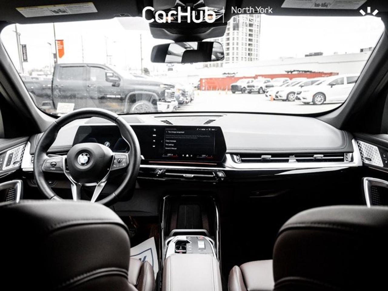 2025 BMW X1 xDrive28i Sunroof Heated Seats Navi 360 Camera Harman Kardon Bluetooth Photo