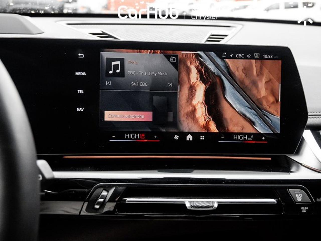 2025 BMW X1 xDrive28i Sunroof Heated Seats Navi 360 Camera Harman Kardon Bluetooth Photo