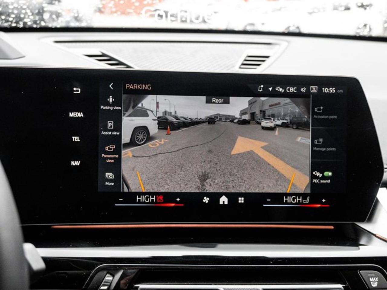 2025 BMW X1 xDrive28i Sunroof Heated Seats Navi 360 Camera Harman Kardon Bluetooth Photo