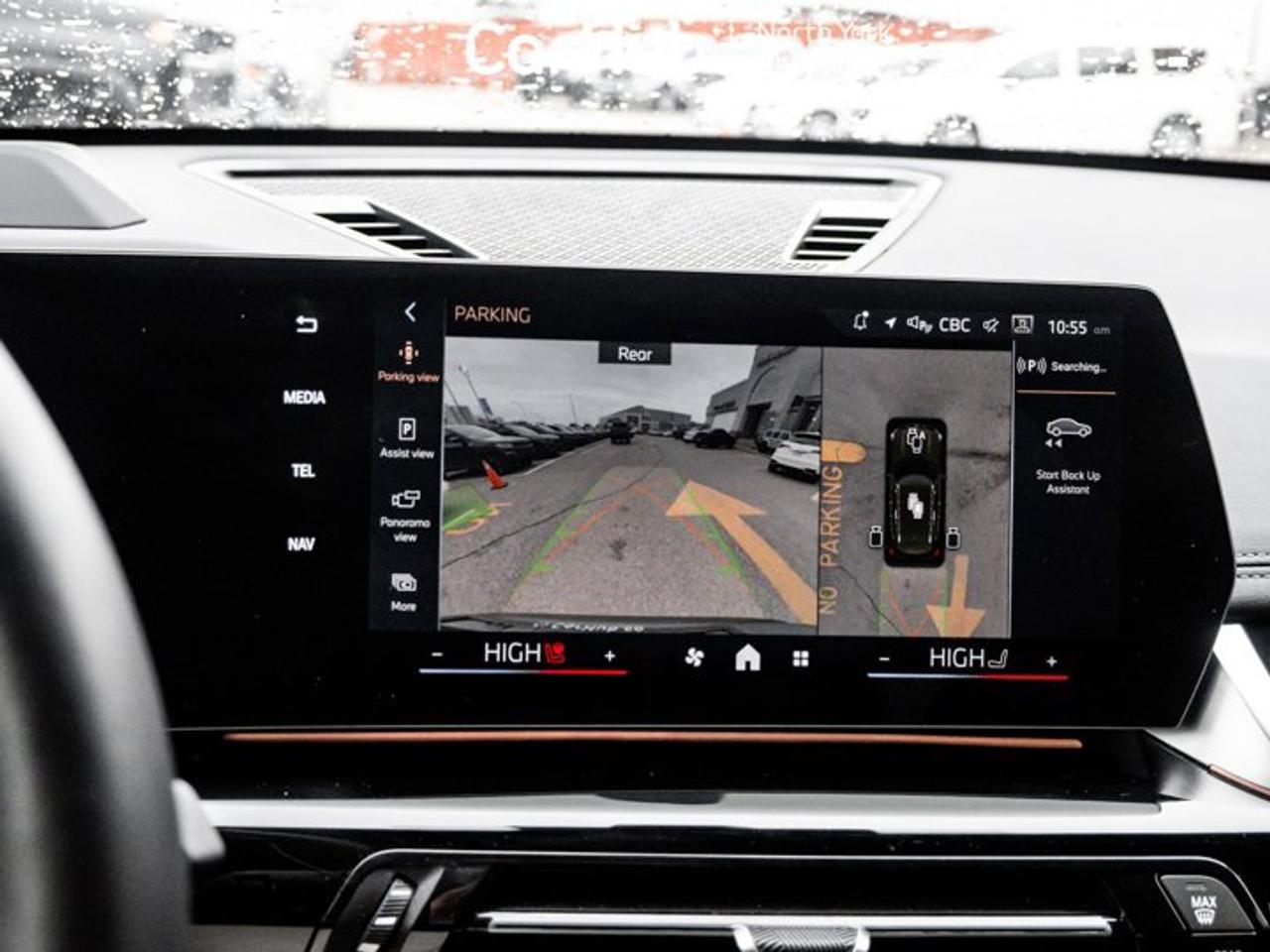 2025 BMW X1 xDrive28i Sunroof Heated Seats Navi 360 Camera Harman Kardon Bluetooth Photo