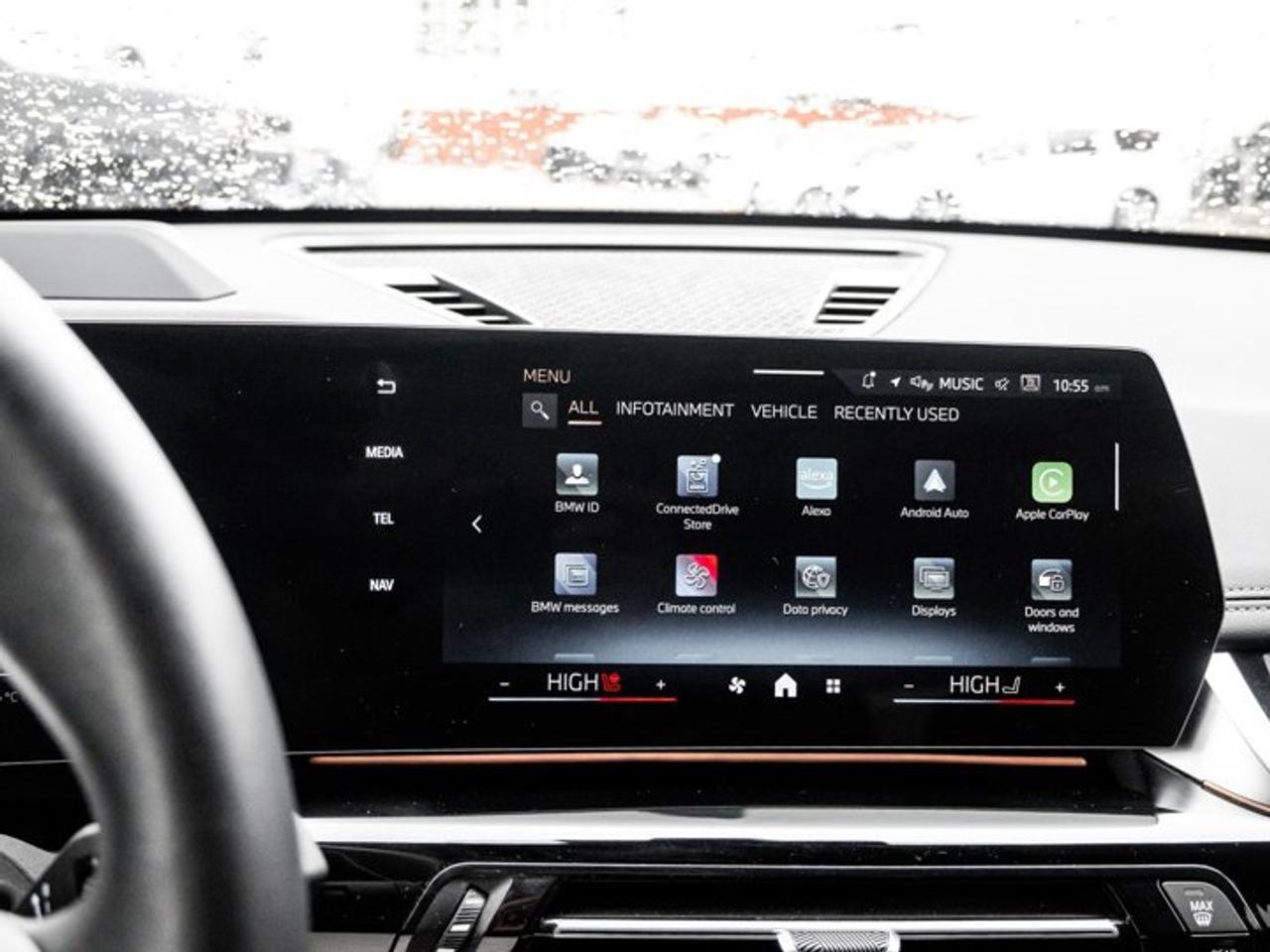 2025 BMW X1 xDrive28i Sunroof Heated Seats Navi 360 Camera Harman Kardon Bluetooth Photo